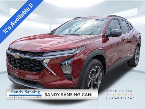 2024 Chevrolet Trax LT