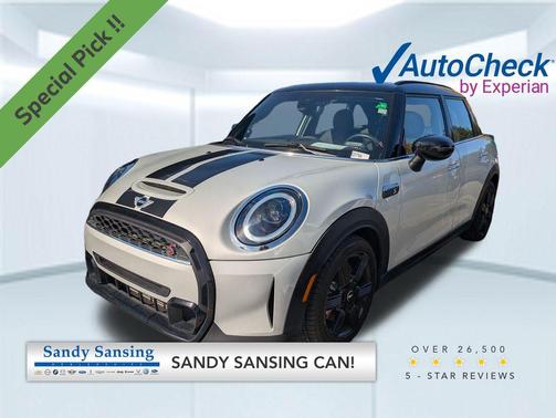 2022 MINI Hardtop Cooper S