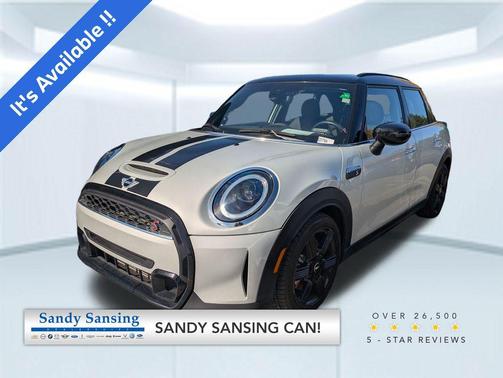 2022 MINI Hardtop Cooper S