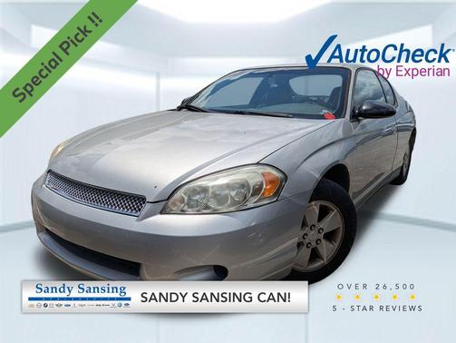 2006 Chevrolet Monte Carlo LT