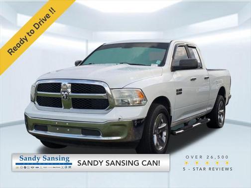 2013 RAM 1500 SLT