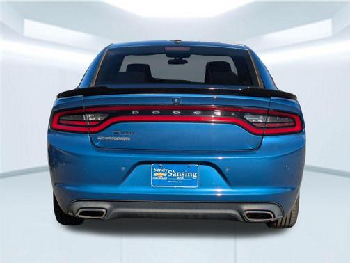 2020 Dodge Charger SXT