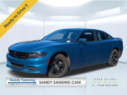 2020 Dodge Charger SXT