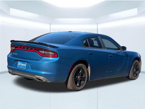 2020 Dodge Charger SXT