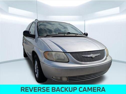 2001 Chrysler Town & Country Limited
