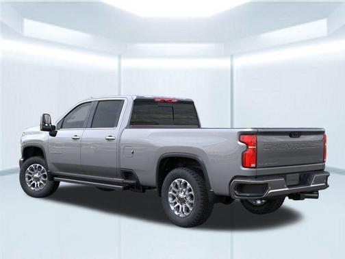 2026 Chevrolet Silverado 2500 LTZ