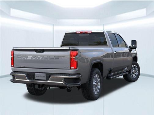 2026 Chevrolet Silverado 2500 LTZ