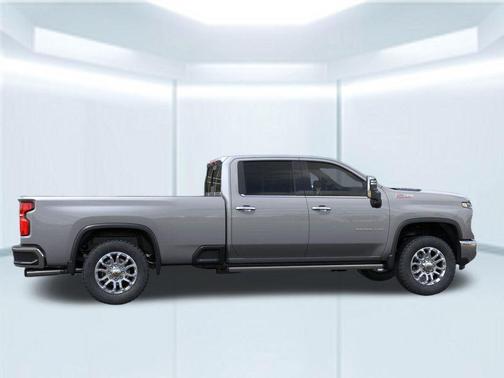 2026 Chevrolet Silverado 2500 LTZ