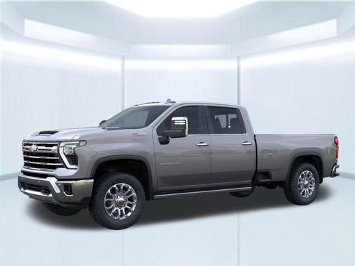 2026 Chevrolet Silverado 2500 LTZ