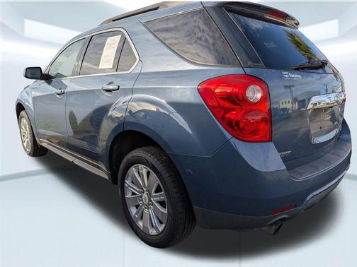 2011 Chevrolet Equinox 2LT