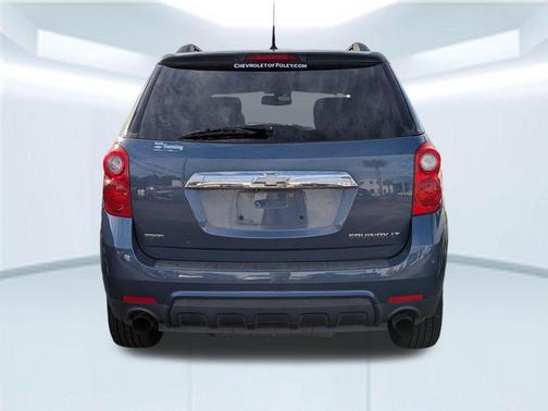 2011 Chevrolet Equinox 2LT