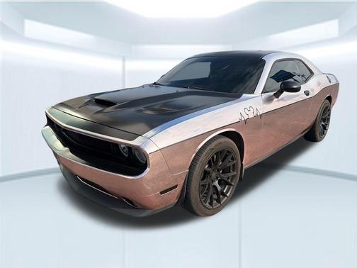 2014 Dodge Challenger R/T