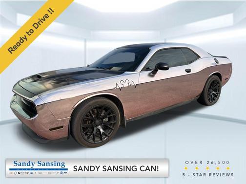 2014 Dodge Challenger R/T