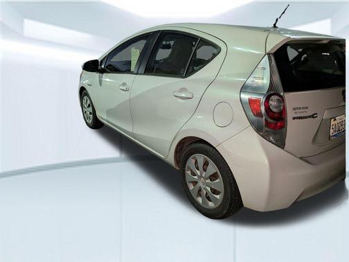 2012 Toyota Prius c Two