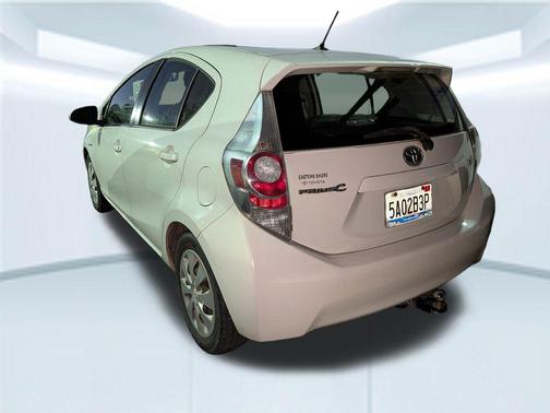 2012 Toyota Prius c Two