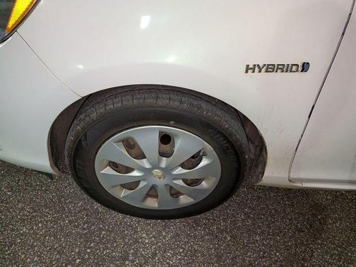 2012 Toyota Prius c Two