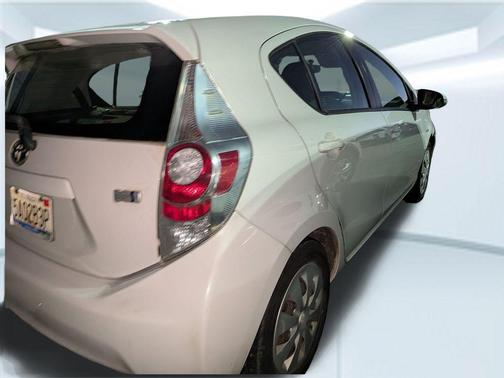 2012 Toyota Prius c Two