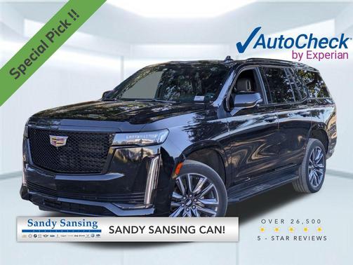 2023 Cadillac Escalade Sport