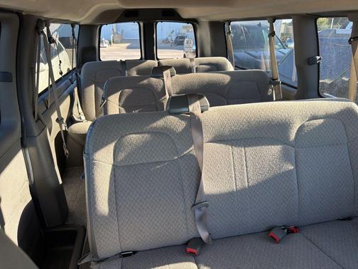 2024 Chevrolet Express 3500 RWD 3500 Extended Wheelbase LT