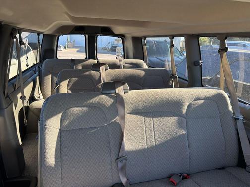 2024 Chevrolet Express 3500 RWD 3500 Extended Wheelbase LT