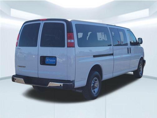 2024 Chevrolet Express 3500 RWD 3500 Extended Wheelbase LT