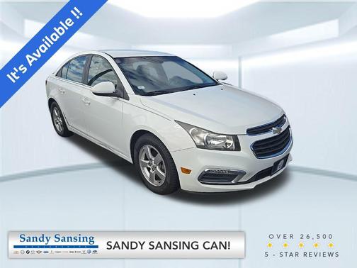 2016 Chevrolet Cruze Limited 1LT