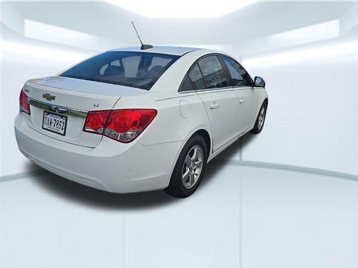 2016 Chevrolet Cruze Limited 1LT