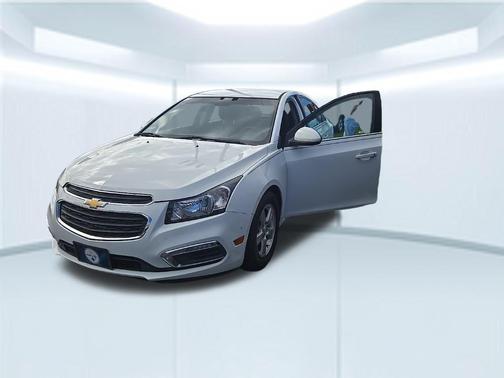 2016 Chevrolet Cruze Limited 1LT