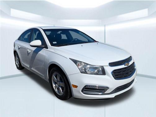 2016 Chevrolet Cruze Limited 1LT