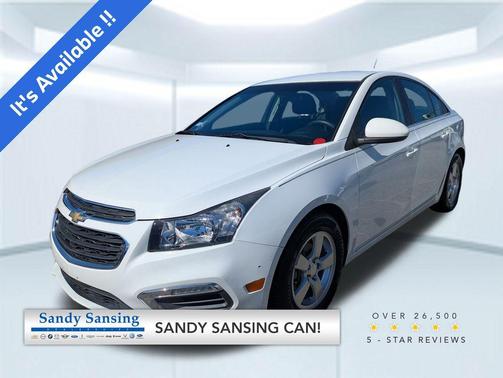 2016 Chevrolet Cruze Limited 1LT