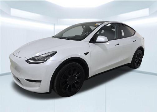 2023 Tesla Model Y Long Range Dual Motor All-Wheel Drive