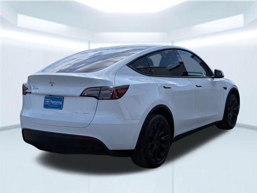 2023 Tesla Model Y Long Range Dual Motor All-Wheel Drive