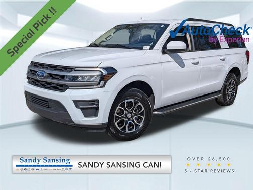 2023 Ford Expedition Max XLT