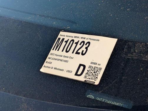 2023 Hyundai SANTA CRUZ NIGHT