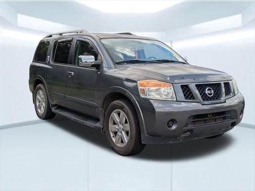 2011 Nissan Armada SV