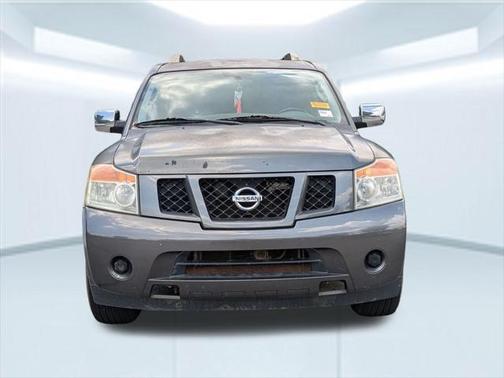 2011 Nissan Armada SV