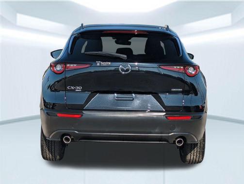 2025 Mazda CX-30 2.5 S Preferred Package