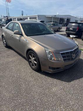 2008 Cadillac CTS Base