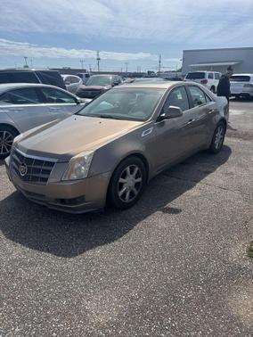2008 Cadillac CTS Base
