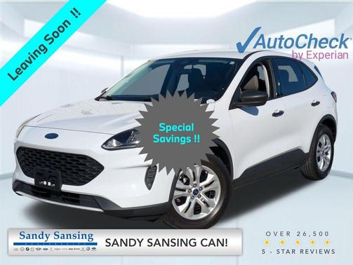 2021 Ford Escape S
