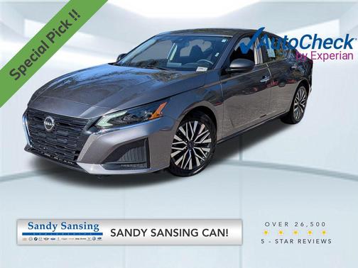 2024 Nissan Altima 2.5 SV