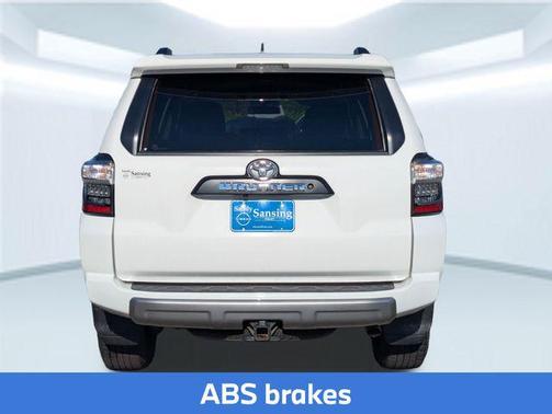 2019 Toyota 4Runner TRD Off Road