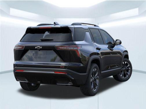 2026 Chevrolet Equinox FWD RS