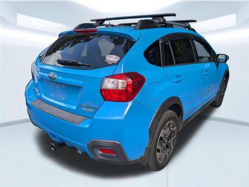 2016 Subaru Crosstrek 2.0i Premium