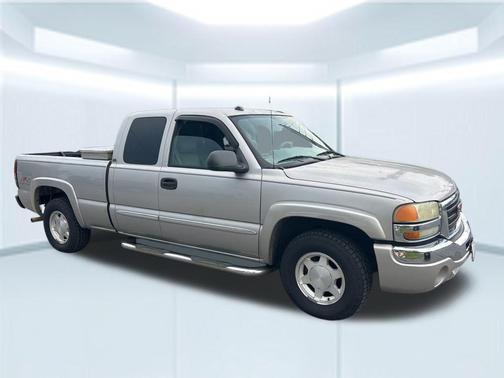 2004 GMC Sierra 1500 SLT Extended Cab