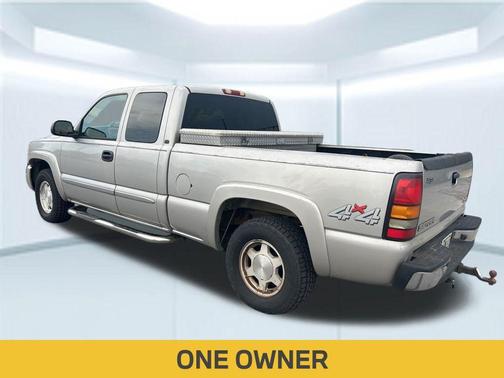 2004 GMC Sierra 1500 SLT Extended Cab