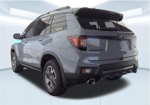 Sonic Gray Pearl 2023 Honda Passport AWD TrailSport