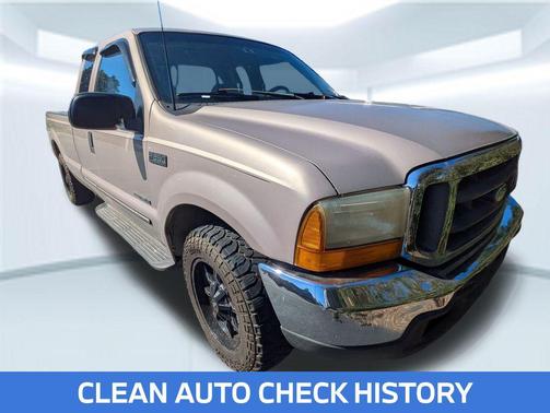 1999 Ford F-250 XL