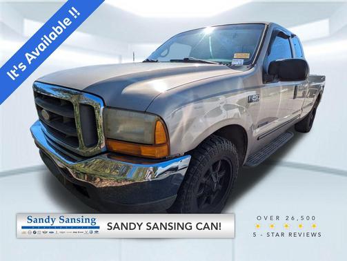1999 Ford F-250 XL