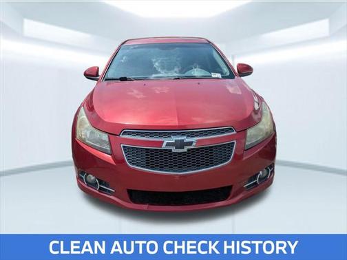 2012 Chevrolet Cruze LT